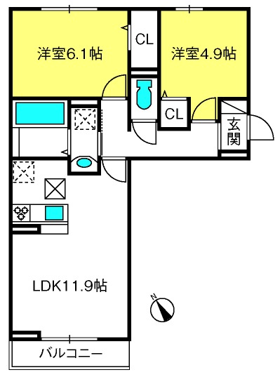 ��ʌ��z�J�s�����쒬�̃A�p�[�g�̊Ԏ�