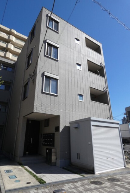 ��ʌ�����s�ђ˂P���ڂ̃}���V�����̌����O��