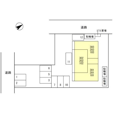 ��ʌ��z�J�s�����쒬�̃A�p�[�g�̎���