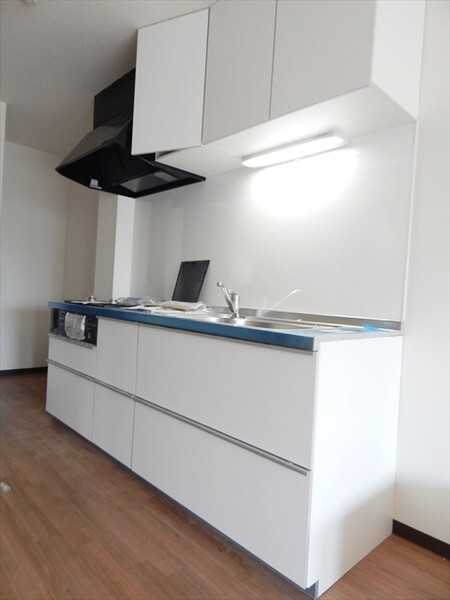 ��ʌ�����s�t���P���ڂ̃}���V�����̃L�b�`��