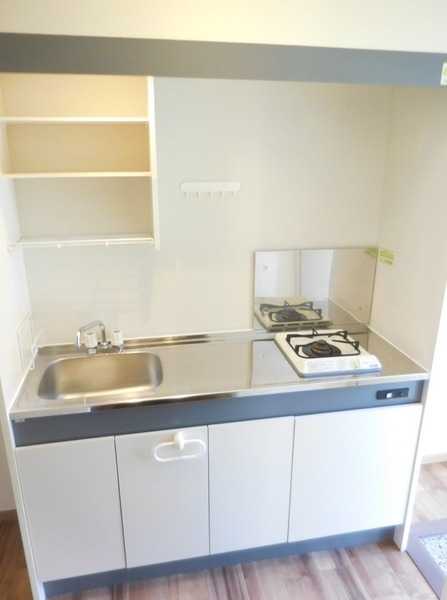 ��ʌ��������܎s�Y�a��j���J�S���ڂ̃A�p�[�g�̃L�b�`��