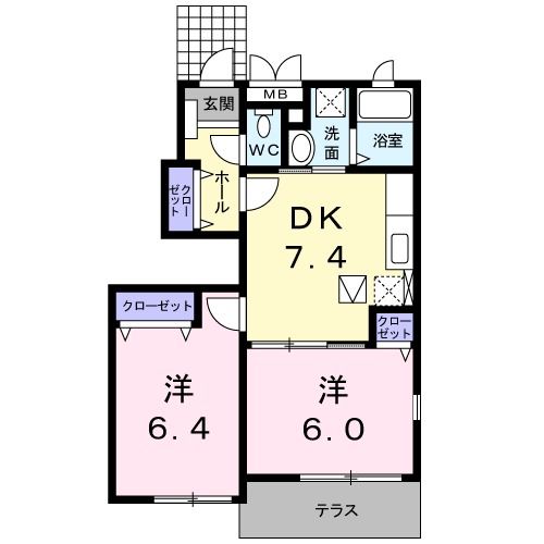 ��ʌ��z�J�s�����Q���ڂ̃A�p�[�g�̊Ԏ�