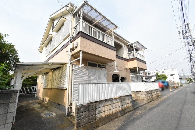 ��ʌ��������܎s��{��O���R���ڂ̃A�p�[�g�̌����O��