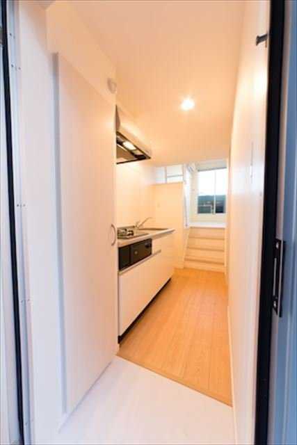 ��ʌ��������܎s��΋擌��΂R���ڂ̃A�p�[�g�̃L�b�`��