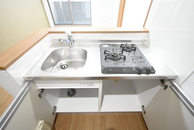 ��ʌ��������܎s������厚���n��̃A�p�[�g�̃L�b�`��