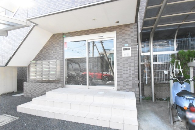 ��ʌ�����s������P���ڂ̃}���V�����̃G���g�����X