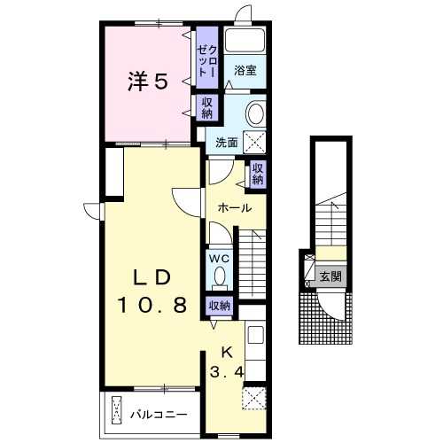 ��ʌ�����s�˒������̃A�p�[�g�̊Ԏ�