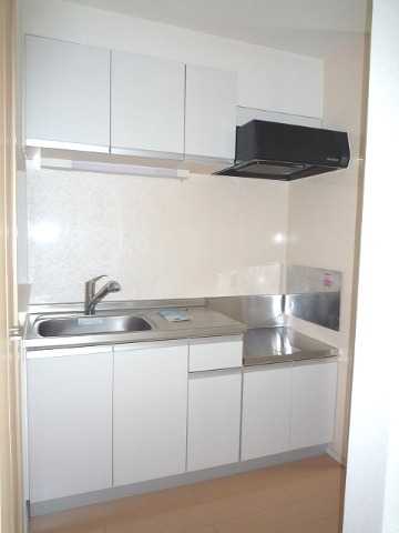 ��ʌ�����s�˒������̃A�p�[�g�̃L�b�`��