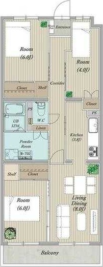 ��ʌ��������܎s�Y�a�搣����P���ڂ̃}���V�����̊Ԏ�