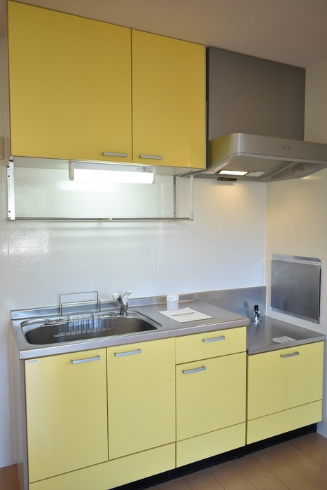 ��ʌ��������܎s�k��g�쒬�P���ڂ̃A�p�[�g�̃L�b�`��