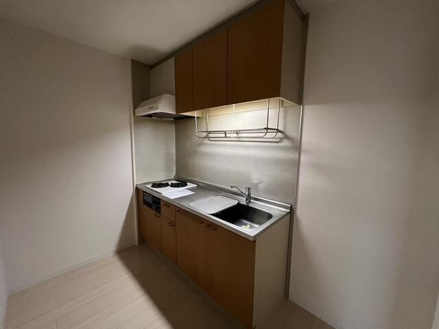 ��ʌ��������܎s��΋���P���ڂ̃}���V�����̃L�b�`��