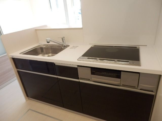 ��ʌ��������܎s�����擌��{�T���ڂ̃A�p�[�g�̃L�b�`��