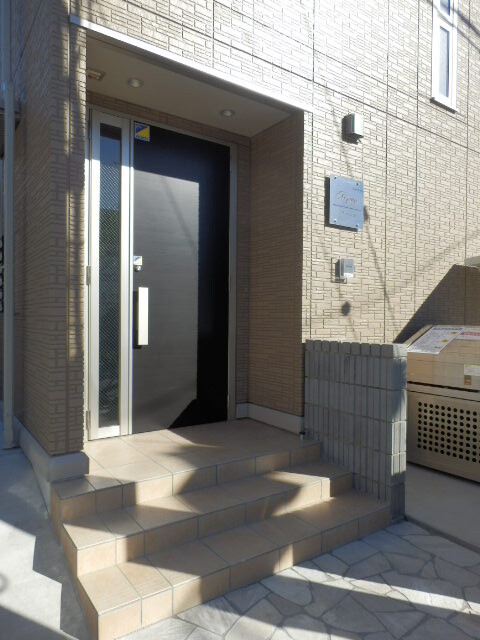 ��ʌ��������܎s�����擌��{�T���ڂ̃A�p�[�g�̃G���g�����X