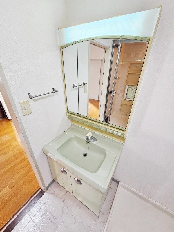 ��ʌ��������܎s������厚�쒆�ۂ̃}���V�����̐��ʏ�