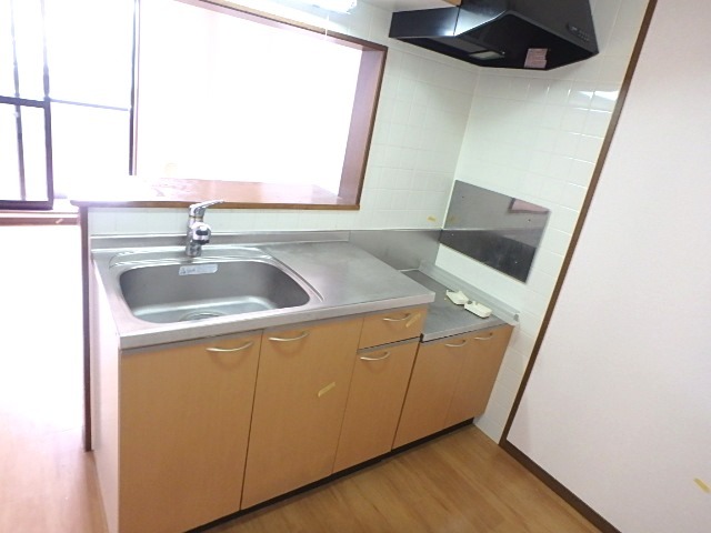 ��ʌ�����s�㒬�P���ڂ̃}���V�����̃L�b�`��