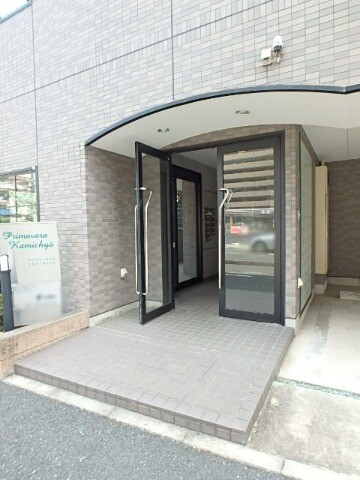 ��ʌ�����s�㒬�P���ڂ̃}���V�����̃G���g�����X