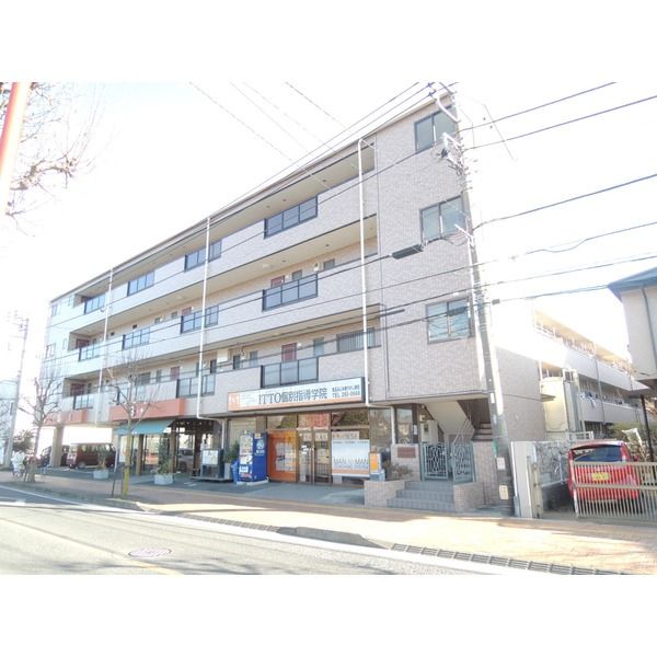 ��ʌ��ӂ��ݖ�s���ꂵ��P���ڂ̃}���V�����̌����O��
