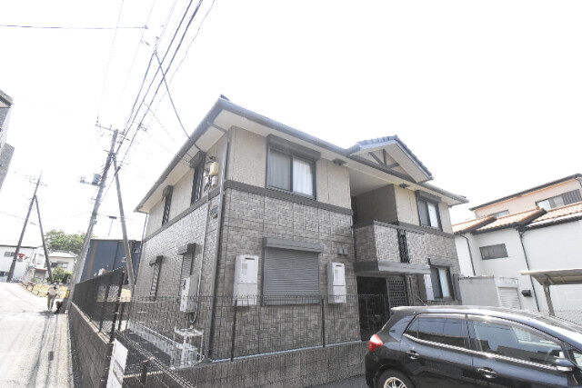 ��ʌ��������܎s���撆���Q���ڂ̃A�p�[�g�̌����O��