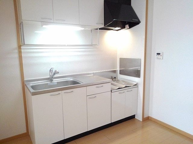 ��ʌ��z�J�s�����P���ڂ̃A�p�[�g�̃L�b�`��