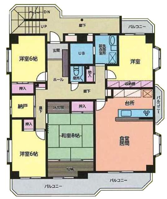 ��ʌ�����s������S���ڂ̃}���V�����̊Ԏ�