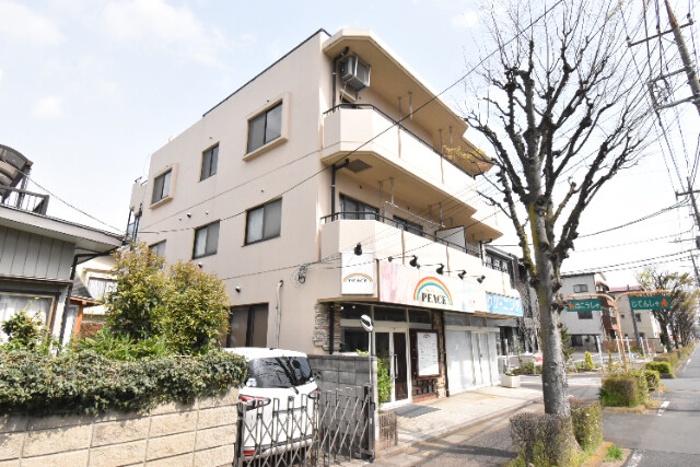 ��ʌ�����s������S���ڂ̃}���V�����̌����O��