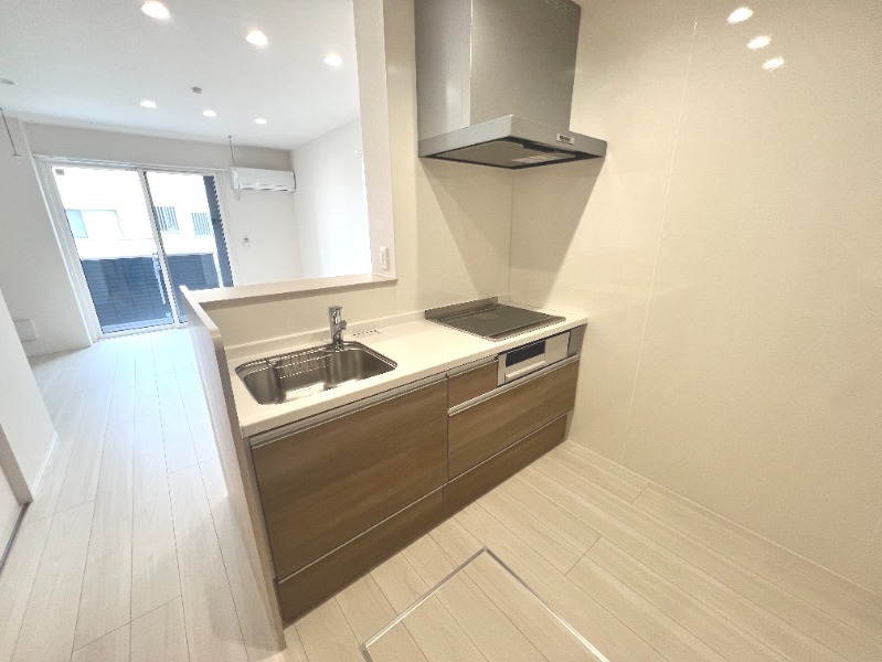 ��ʌ��������܎s����厚�w��̃A�p�[�g�̃L�b�`��