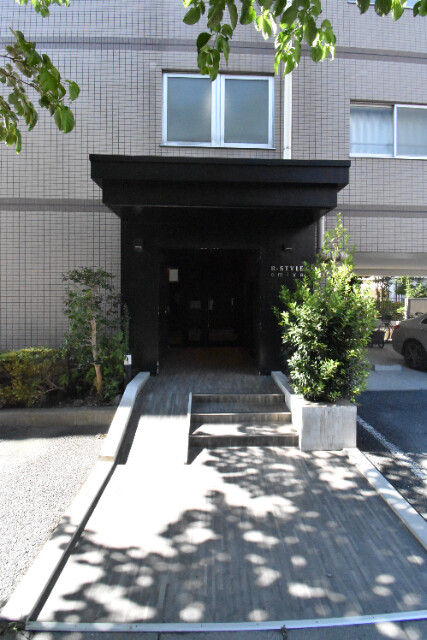 ��ʌ��������܎s��{��y�蒬�P���ڂ̃}���V�����̃G���g�����X