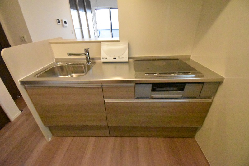 ��ʌ��������܎s��{��听���R���ڂ̃A�p�[�g�̃L�b�`��