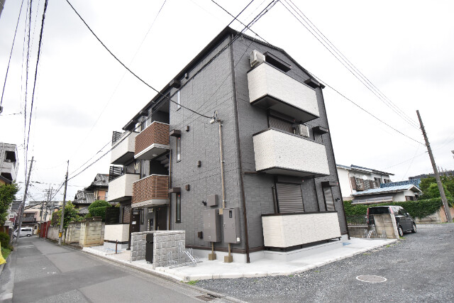 ��ʌ��������܎s��{��听���R���ڂ̃A�p�[�g�̌����O��