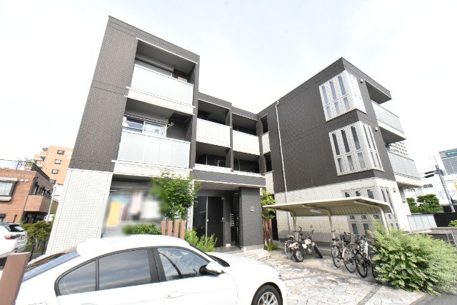 ��ʌ��������܎s������㗎���T���ڂ̃A�p�[�g�̌����O��