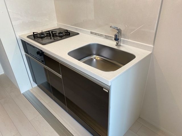 ��ʌ�����s�씵���J�T���ڂ̃}���V�����̃L�b�`��