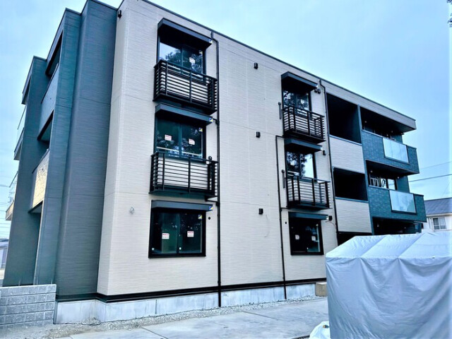 ��ʌ��������܎s��΋撇���P���ڂ̃A�p�[�g�̌����O��