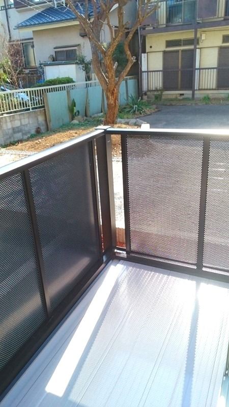 ��ʌ��z�J�s���R���ڂ̃A�p�[�g�̃o���R�j�[