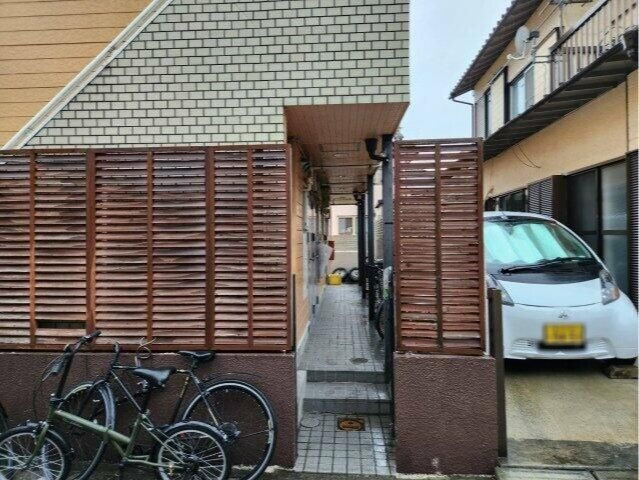 ��ʌ��t�����s�Β��P���ڂ̃A�p�[�g�̂��̑�