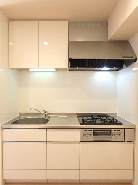 ��ʌ��������܎s�k��y�C���P���ڂ̃}���V�����̃L�b�`��