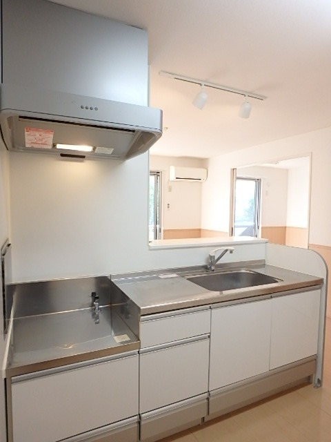 ��ʌ��������܎s������{�����S���ڂ̃A�p�[�g�̃L�b�`��