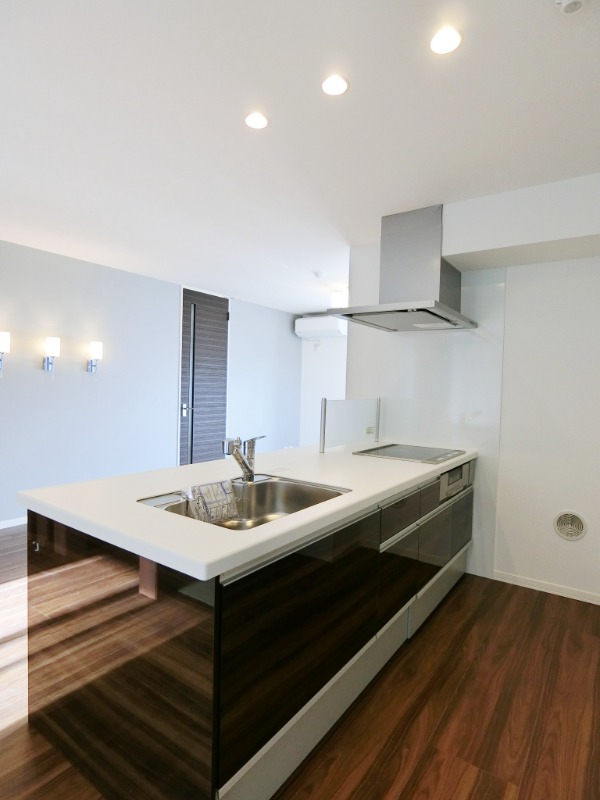 ��ʌ��������܎s�Y�a���؍�R���ڂ̃}���V�����̃L�b�`��