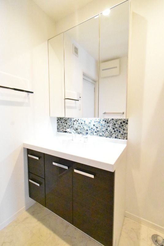 ��ʌ��������܎s�Y�a���؍�R���ڂ̃}���V�����̐��ʏ�