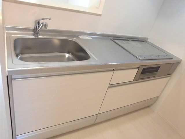 ��ʌ��������܎s�����扺�����V���ڂ̃A�p�[�g�̃L�b�`��