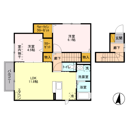 ��ʌ��������܎s�΋擹�c�y�Q���ڂ̃A�p�[�g�̊Ԏ�