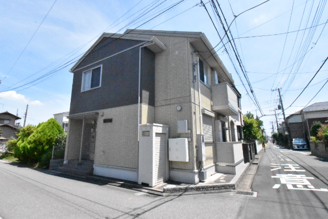 ��ʌ��������܎s�΋擹�c�y�Q���ڂ̃A�p�[�g�̌����O��