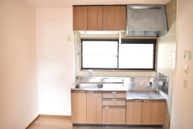 ��ʌ��������܎s������{�����S���ڂ̃A�p�[�g�̃L�b�`��