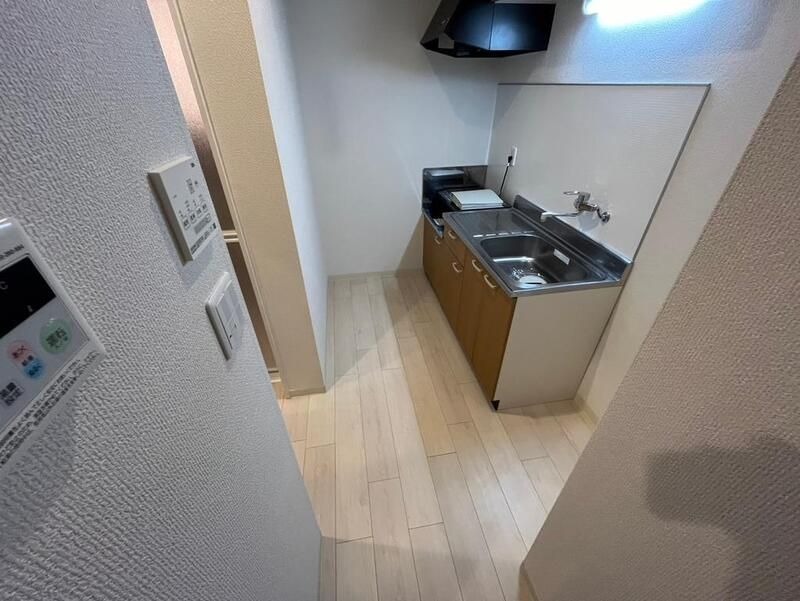 ��ʌ������s���v��̃A�p�[�g�̃L�b�`��