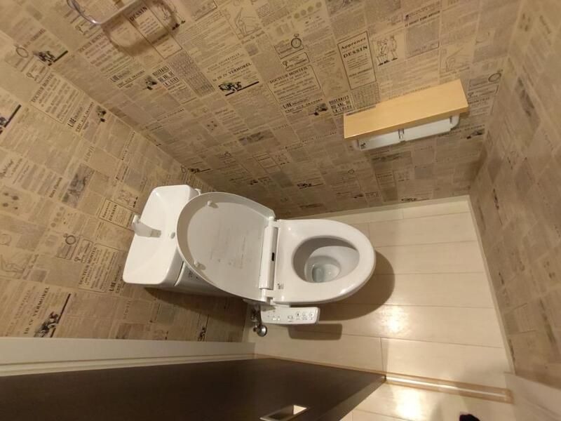 ��ʌ������s���v��̃A�p�[�g�̃g�C��