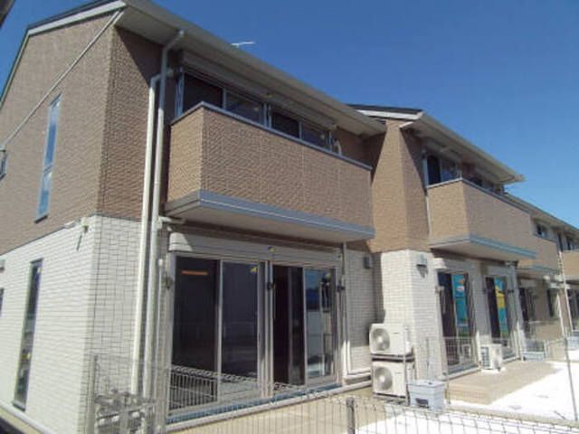 ��ʌ��������܎s����厚����{��385-1�̃A�p�[�g�̌����O��