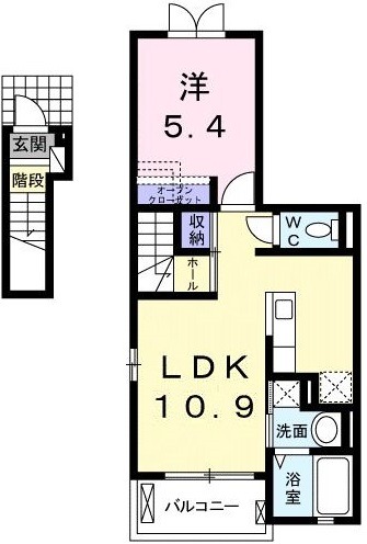 ��ʌ�����s�厚����̃A�p�[�g�̊Ԏ�