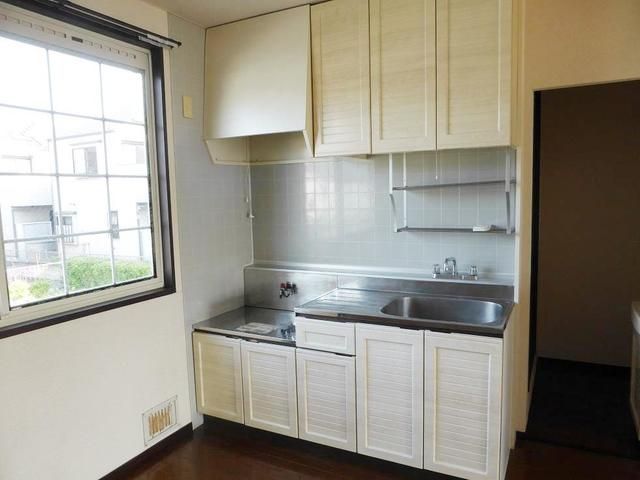 ��ʌ��������܎s�������˂U���ڂ̃A�p�[�g�̃L�b�`��