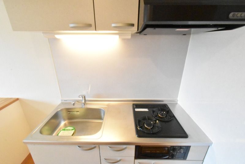 ��ʌ�����s�˒˓��P���ڂ̃}���V�����̃L�b�`��