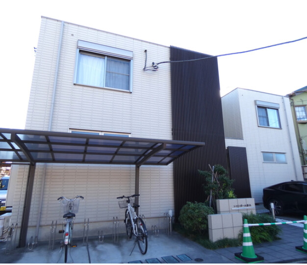 ��ʌ�����s��ؐ��S���ڂ̃}���V�����̌����O��