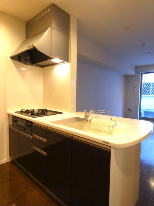 ��ʌ�����s��ؐ��S���ڂ̃}���V�����̃L�b�`��